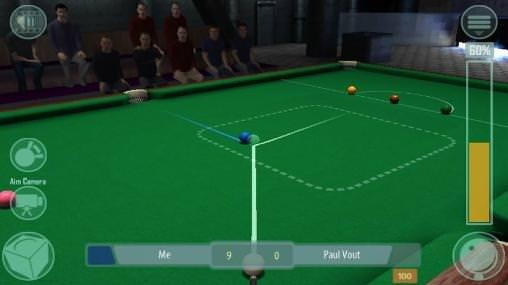 International Snooker League Android Game Image 2