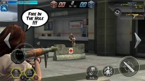 Papa Bravo Android Game Image 2