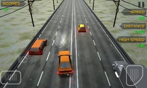 Highway Traffic Driver Android Game Image 2