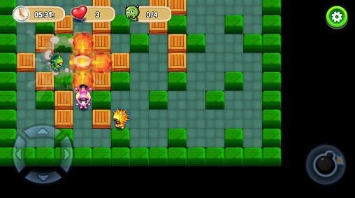 King Of Bomberman Android Game Image 1