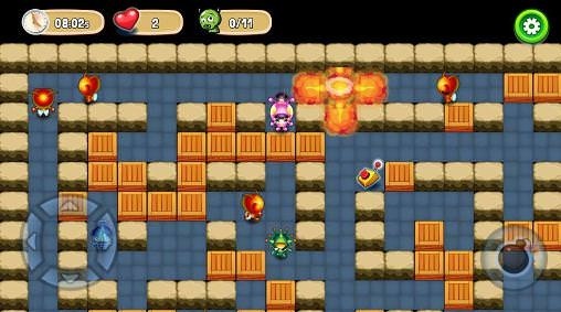 King Of Bomberman Android Game Image 2