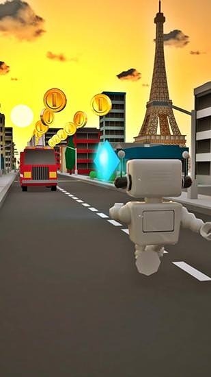 Mr. Robot Android Game Image 2