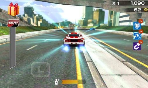 Speed Rival: Crazy Turbo Racing Android Game Image 2