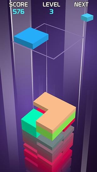 Jengris Puzzle 3D Android Game Image 1