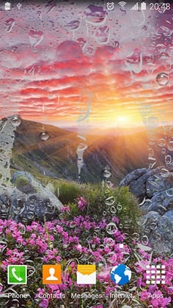 Spring Landscapes Android Wallpaper Image 1