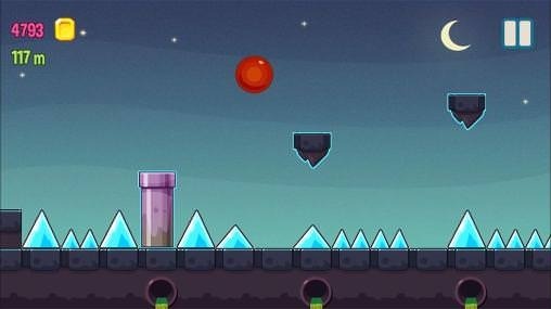Rolling Bounce: Ball Dash Android Game Image 1