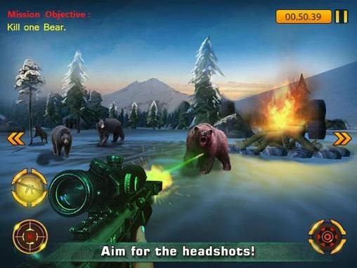 Hunter 3D Android Game Image 2
