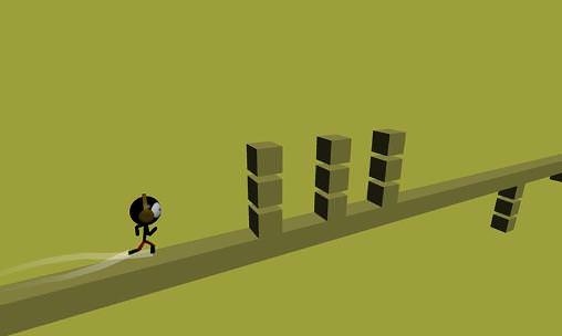 Line Runner 3 Android Game Image 1