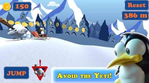 Peik The Penguin Android Game Image 2
