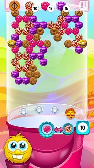 Sweet Bubble Story Android Game Image 1