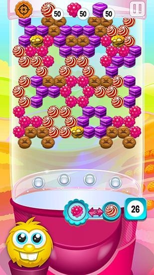 Sweet Bubble Story Android Game Image 2