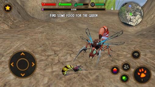 Wasp Simulator Android Game Image 1