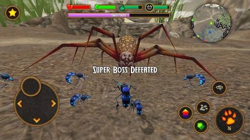 Wasp Simulator Android Game Image 2