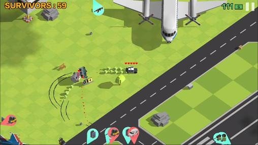Cars Battle Android Game Image 2