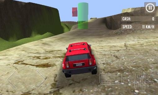 Offroad Racing 3D Android Game Image 1