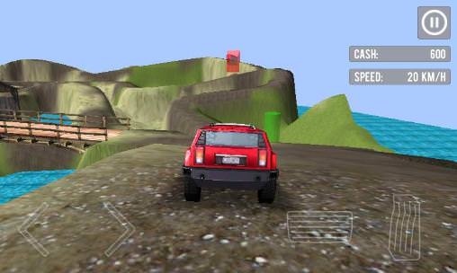 Offroad Racing 3D Android Game Image 2