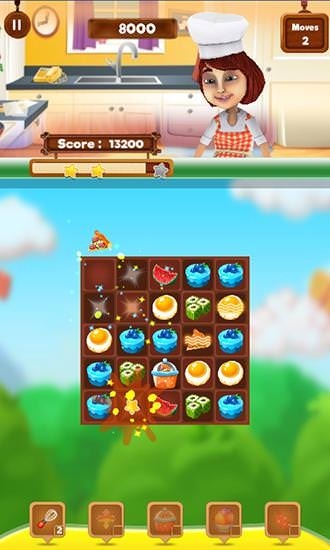 Chef Story Android Game Image 1