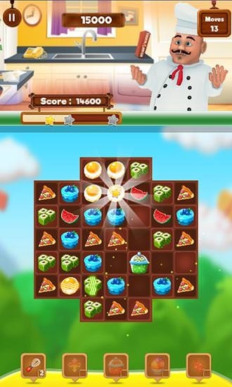 Chef Story Android Game Image 2