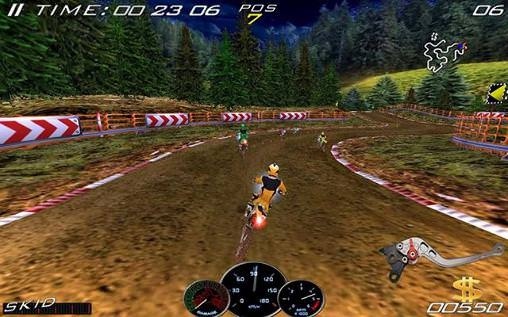 Ultimate Motocross 3 Android Game Image 2
