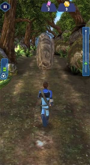 Thunderbirds Are Go: Team Rush Android Game Image 2
