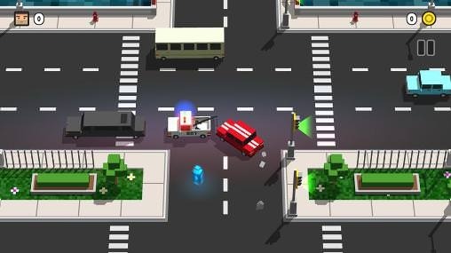Loop Taxi Android Game Image 1