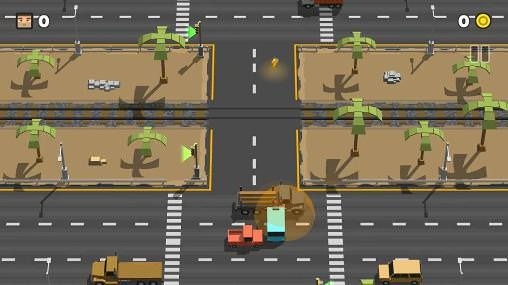 Loop Taxi Android Game Image 2