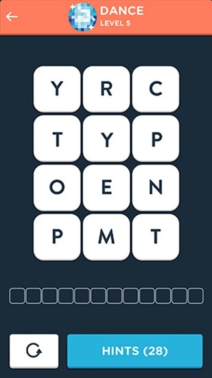 Wordbrain Themes Android Game Image 2