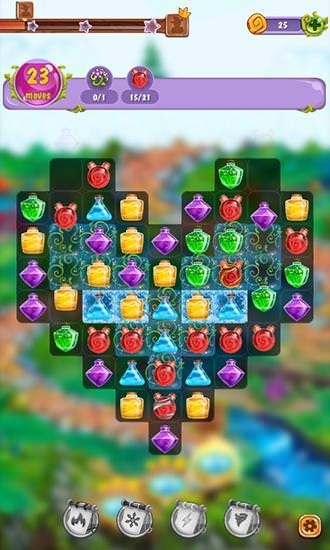 Fairy Mix 2 Android Game Image 2