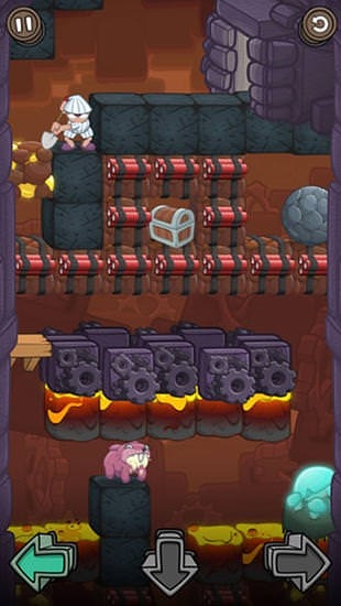 Dig A Way Android Game Image 1