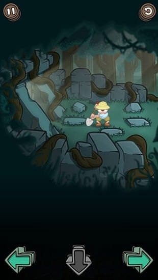 Dig A Way Android Game Image 2
