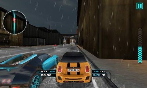 Racing Race Android Game Image 1