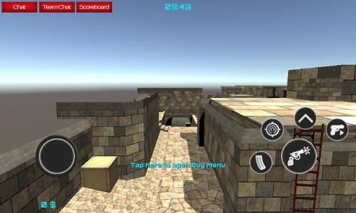 Counter Terrorist Strike Force Android Game Image 2