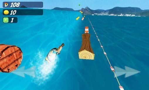 Pepi Surf Android Game Image 1