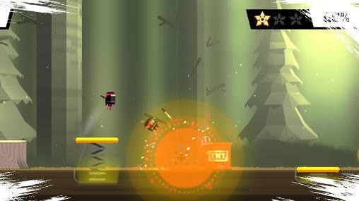 The Last Ninja Twins Android Game Image 2
