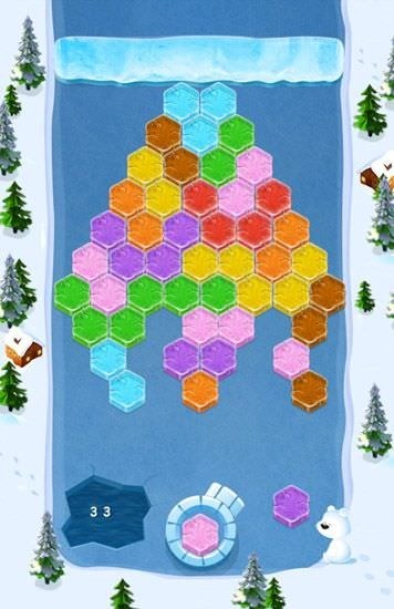 Ice Shooter Android Game Image 1