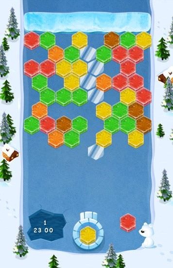 Ice Shooter Android Game Image 2