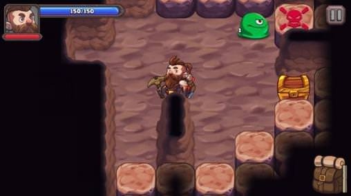 Mine Quest 2 Android Game Image 1