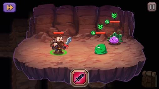 Mine Quest 2 Android Game Image 2