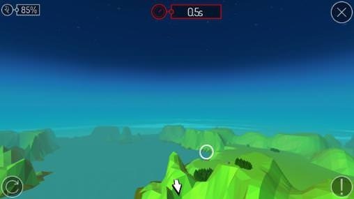 Pioneer Skies: 3D Racer Android Game Image 2