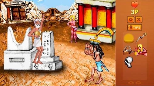 Zeus Quest Remastered: Anagenessis Of Gaia Android Game Image 2