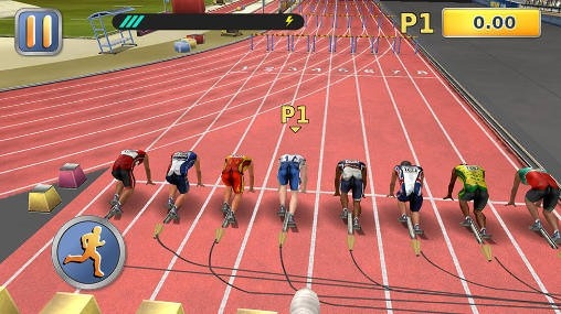 Athletics 2: Summer Sports Android Game Image 2