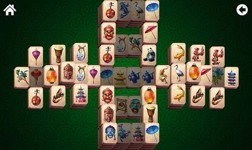 Mahjong Solitaire Epic Android Game Image 1