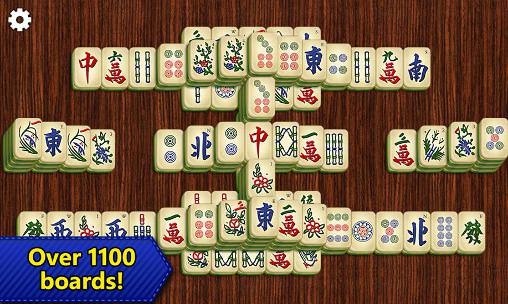 Mahjong Solitaire Epic Android Game Image 2