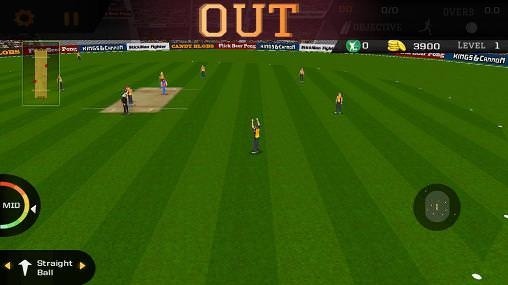 Cricket Unlimited 2016 Android Game Image 2