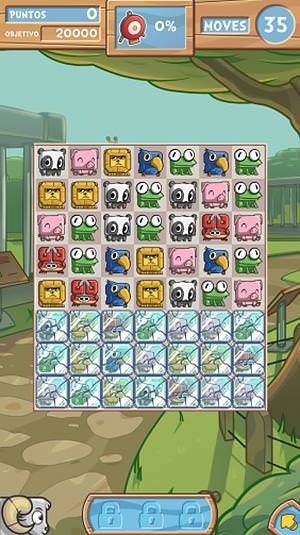 Oh My Goat: Zoo Rescue Android Game Image 2