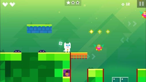 Super Phantom Cat Android Game Image 2