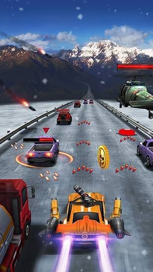 Death Road 2 Android Game Image 1