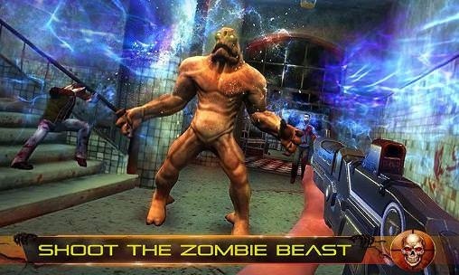 Infected House: Zombie Shooter Android Game Image 2