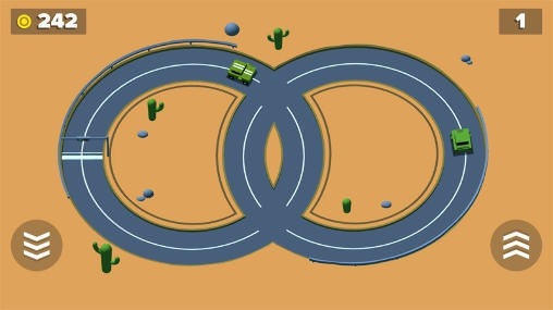 Loop Drive 2 Android Game Image 1