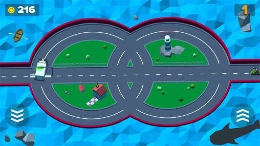 Loop Drive 2 Android Game Image 2